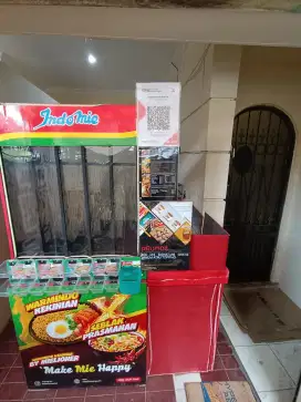 Di Jual Paket Usaha Mie Kekinian (Mielioner)