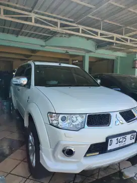 Mitsubishi Pajero Sport dakar AT 2013