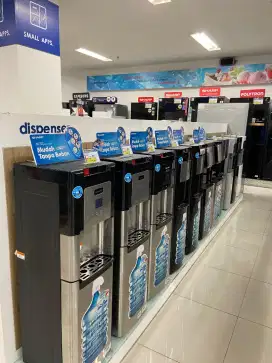 Dispenser (Sharp,Polytron,Sony dll)