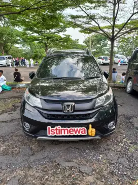 Djual BRV 2016 matic istimewa