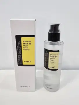 Preloved COSRX Advanced Snail Mucin 96 Power Essence Skin Care - 100 m