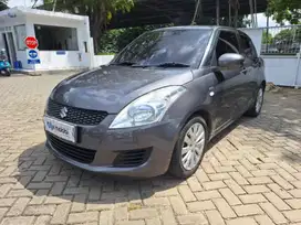 [OLXmobbi] DP Rendah Suzuki Swift 1.4 GL Bensin-MT 2014 Abu-Abu