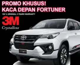 Promo kaca film harga murah ada di sini