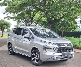 MITSUBISHI XPANDER ULTIMATE 1.5 AT 2022 KM 8rb MULUS GOOD CONDITION!!