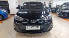 Toyota Vios 2018 TDP 5 JT