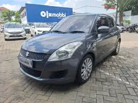 [OLXmobbi] DP Rendah Suzuki Swift 1.4 GL Bensin-MT 2014 Abu-Abu