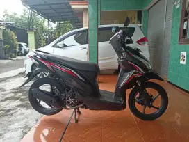 Vario LED 110 injeksi 2014 surat hidup baru