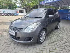 [OLXmobbi] DP Rendah Suzuki Swift 1.4 GL Bensin-MT 2014 Abu-Abu