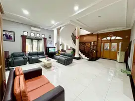 DIJUAL CEPAT HOOK VILLA KOMP CEMARA ASRI MEDAN