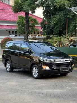 Jual CASH! Toyota Innova Reborn V 2.5 AT 2019 LOW KM!