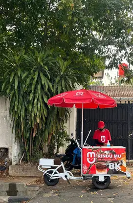 Lowongan Mobile Barista Rindumu Coffee