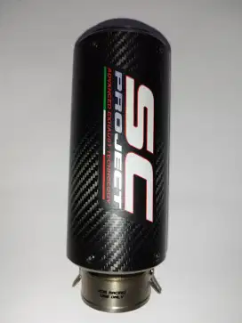 Silencer SC Project CRT Carbon