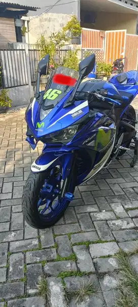 YAMAHA MOVISTAR R25 NON ABS