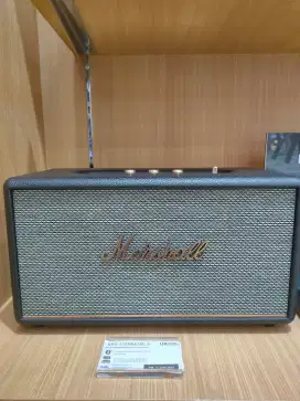 Marshall Stanmore 3 Kredit Speaker Promo Gratis 2x Cicilan