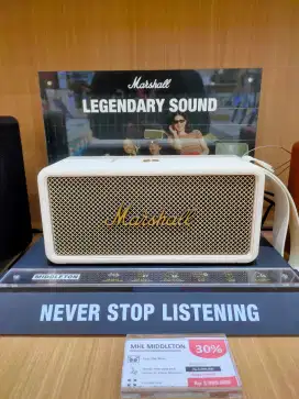 Marshall Middleton Kredit Speaker Promo Bunga Rendah Hingga 0%