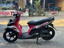 Mio GT injeksi thn 2014 plat AB Kota