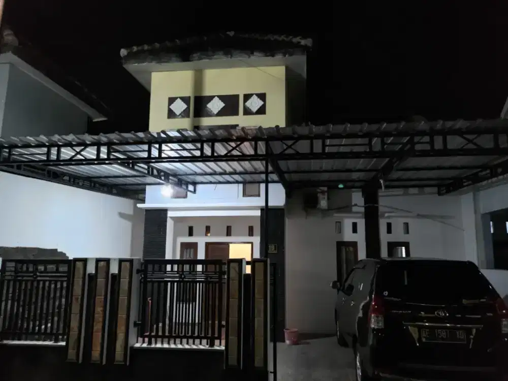 Dijual Rumah di Singopuran Kartasura BU