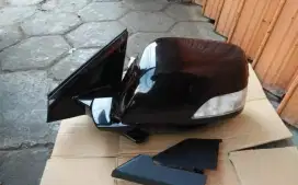 Spion mobil CRV dll dan terima service panggilan krmh anda