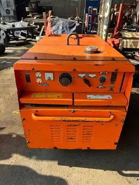 Genset Welder Denyo 9.9kva/280A