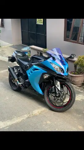 kawasaki ninja 250fi se ABS