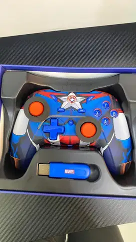 Gamepad wireless Rexus DAXA asteria AX1 ft marvel