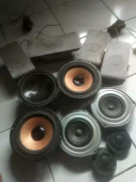 Jual speaker bekas