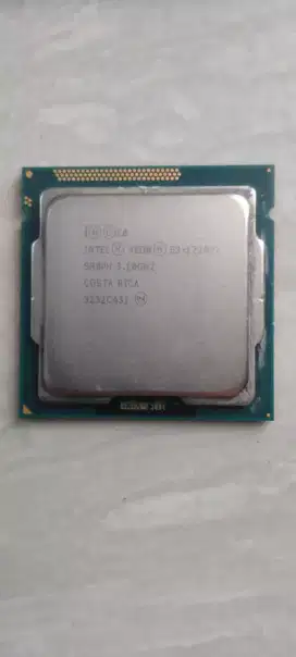 Processor + Ram