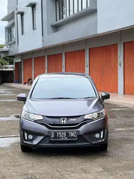 Honda Jazz RS 1.5 CVT Matic 2016