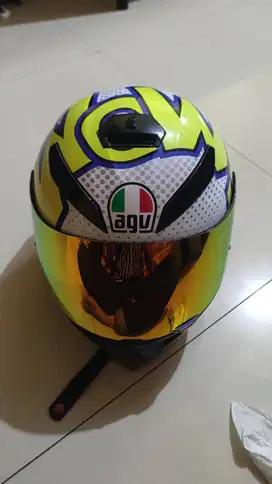 Helm AGV full face