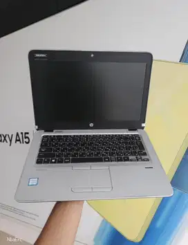 READY STOK LAPTOP MURAH | HP ELITEBOOK 820 G3 |  SIAP PAKAI