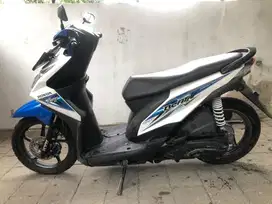 Dijual Honda Beat 2015