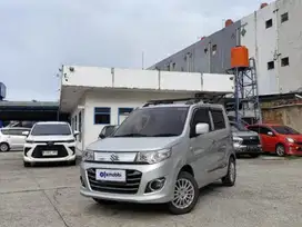 Suzuki Karimun Wagon R 1.0 GS Bensin-AT 2019 Abu-Abu BIF