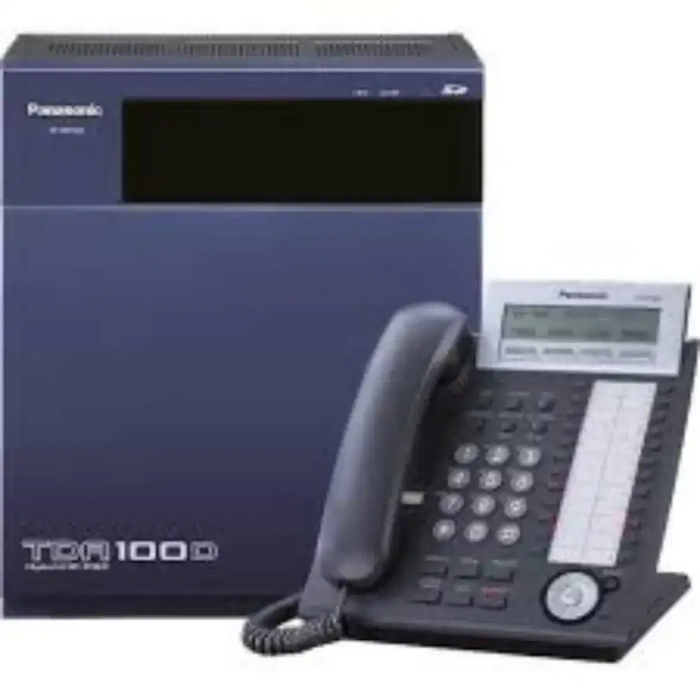 Jual beli PABX panasonic bekas