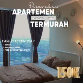 Sewa apartemen Bekasi Grand Center Point Harian Termurah