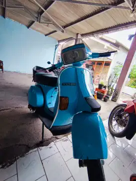 Vespa exel 1995