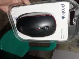 Mouse Wireless Prolink PMW 6006 - Hitam