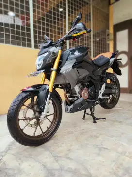 Honda CB150R / CB 150R V4 2022, Black Premium Doff, Unit Mulus.