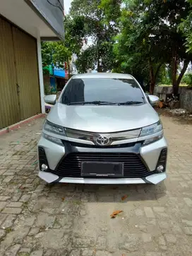 Toyota Avanza Veloz Manual 2020