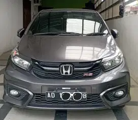 Brio Rs Matic 2020 Barang Special