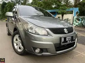 Suzuki SX4 SX-4 X-over 1.5 AT 2010