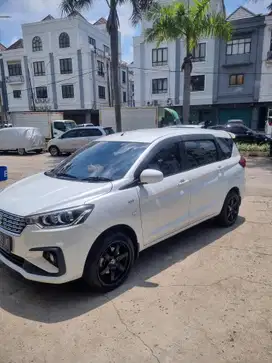 Dijual Suzuki All New Ertiga 2021 GL/AT Bensin