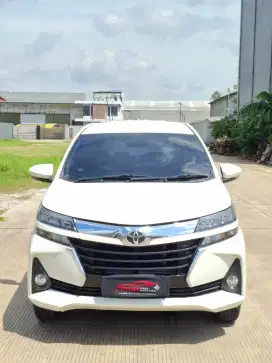 New Avanza 1.3 G matic 2021 putih