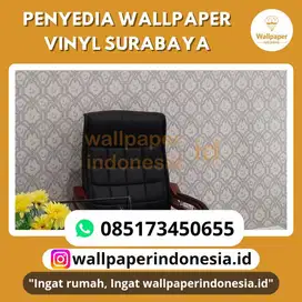 PENYEDIA WALLPAPER VINYL SURABAYA