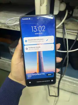 Second redmi note 11 pro 5g 8/128 lecet pakai aja