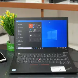 LENOVO THINKPAD T480s CORE i7 GEN 8Th  8GB/256GB  WC/NK