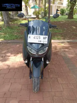 DP 500RB Yamaha Nmax abs Connected Nik 2022