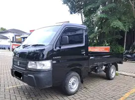 SUZUKI CARRY PICK UP AC PS MT MANUAL 2023 HITAM KM 3RB