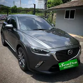 Mazda CX-3 Touring 2017