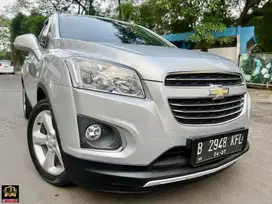 Chevrolet Trax 1.4 Turbo LTZ AT 2016