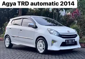 Agya TRD matic 2014